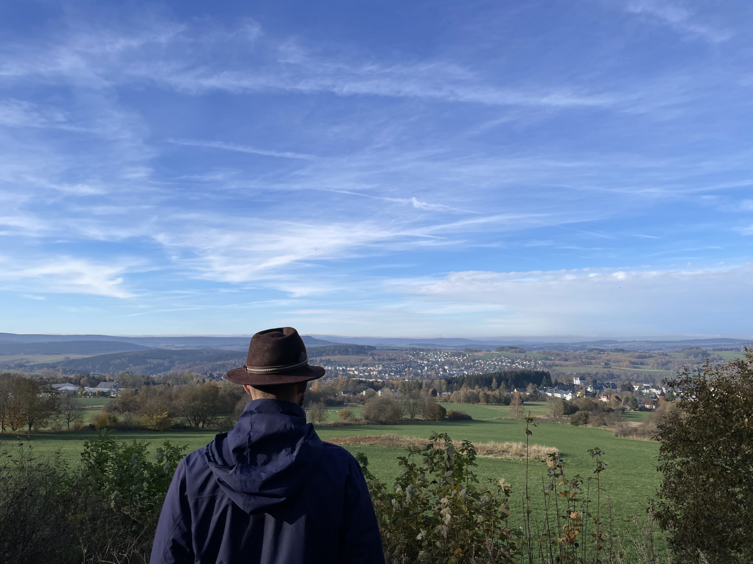 Unterwegs im Erzgebirge