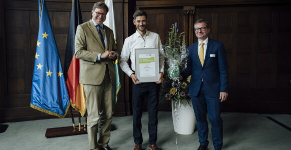 Umwelt-EHRENPREIS 2026