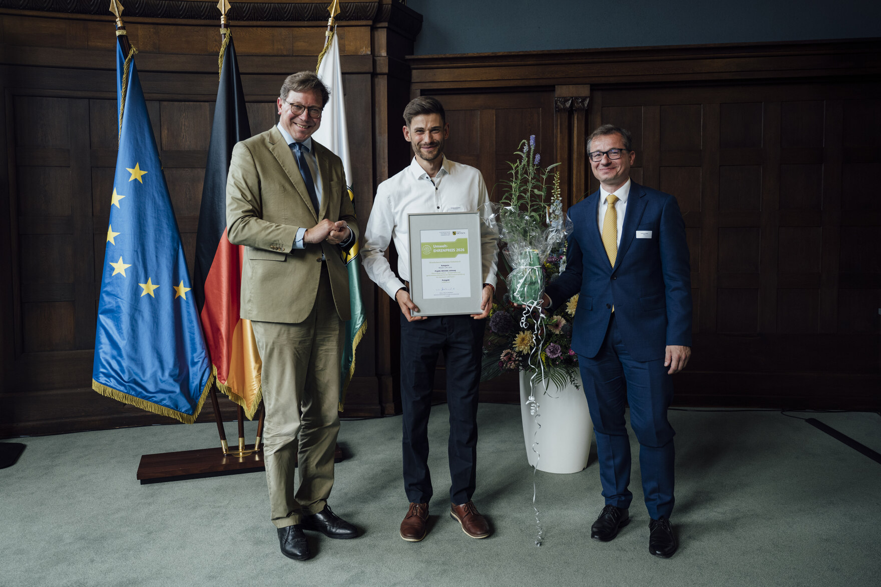 Umwelt-EHRENPREIS 2026